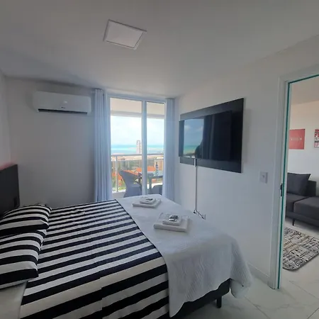 Apartamento Aquarius Vista Mar 806