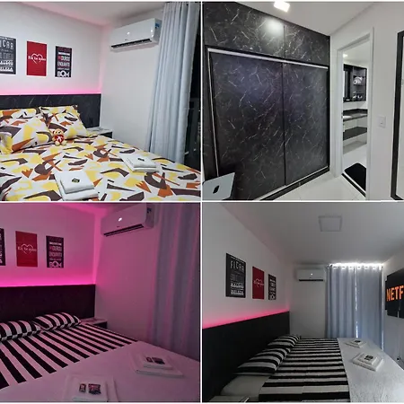 Apartamento Aquarius Vista Mar 806 *