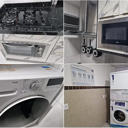 Apartamento Aquarius Vista Mar 806 Fortaleza (Ceara)