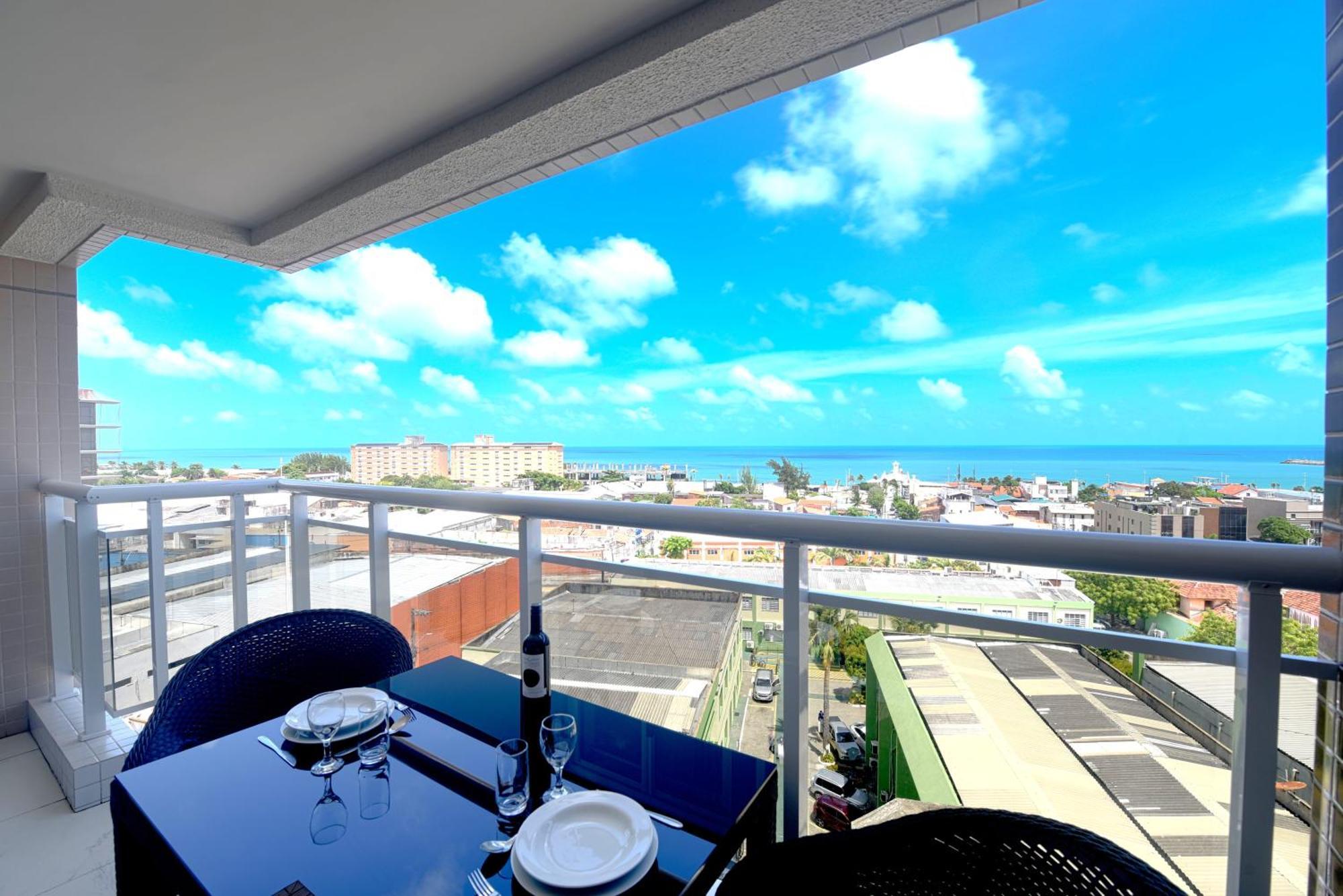Aquarius Vista Mar 806 Apartment Fortaleza (Ceara)