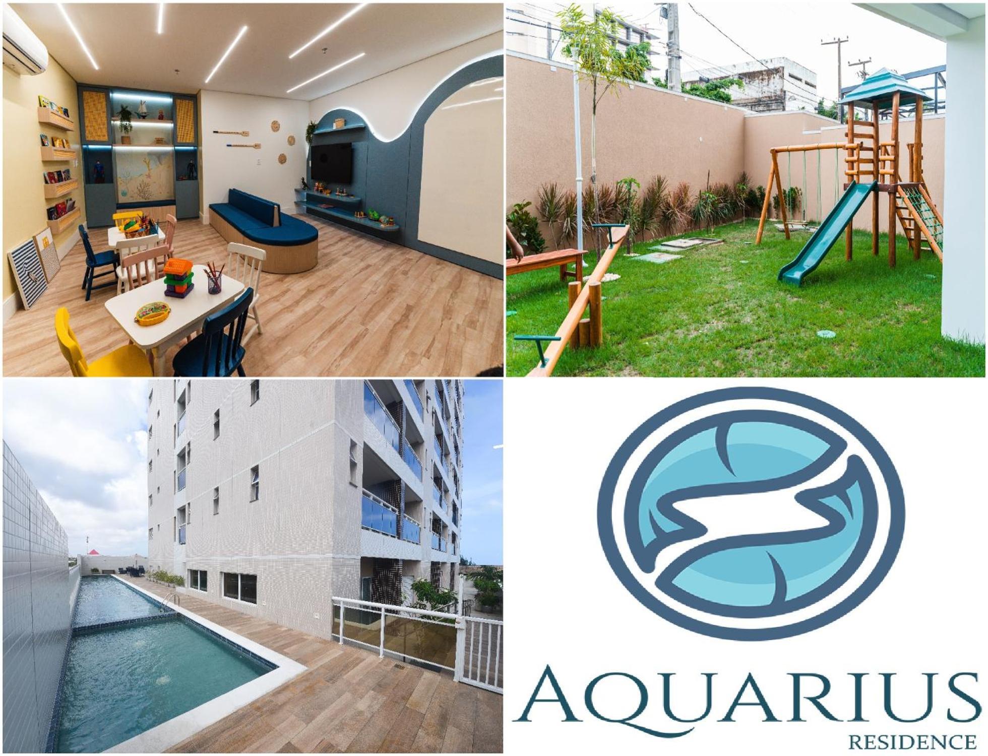 Aquarius Vista Mar 806 Apartamento *